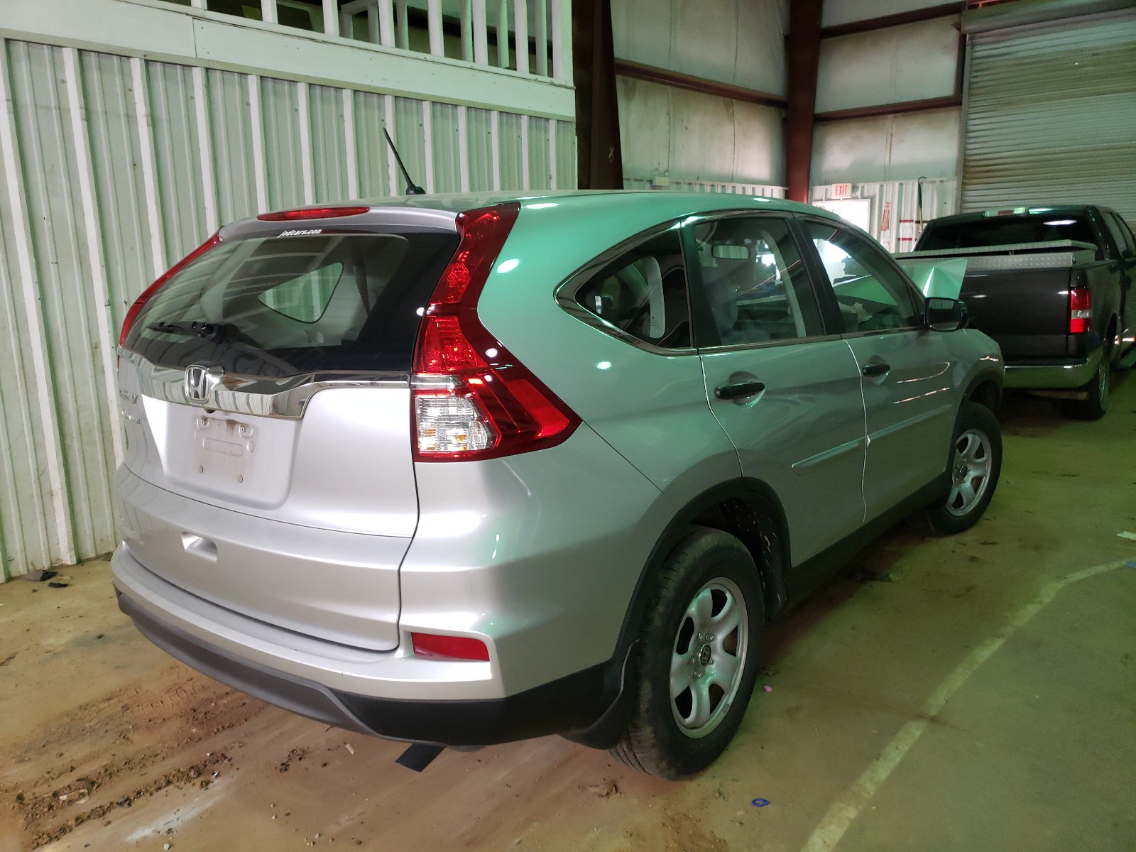 Photo 3 VIN: 3CZRM3H38GG704653 - HONDA CR-V LX 