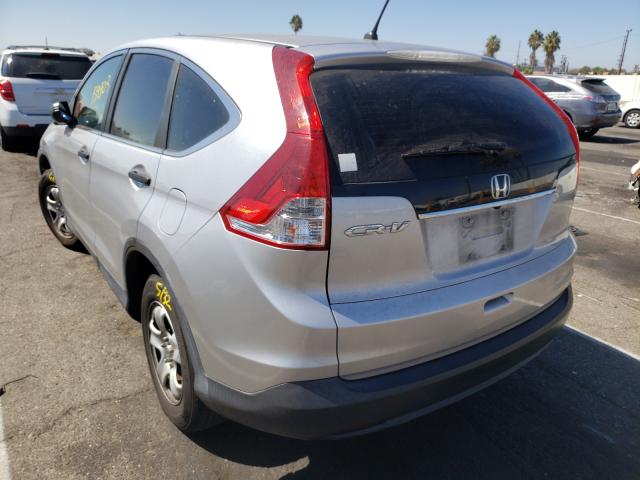 Photo 2 VIN: 3CZRM3H39DG700252 - HONDA CR-V LX 