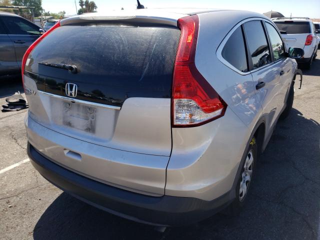 Photo 3 VIN: 3CZRM3H39DG700252 - HONDA CR-V LX 