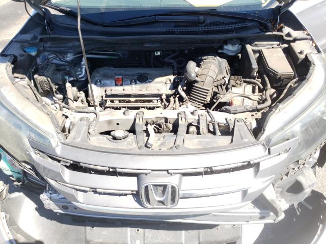 Photo 6 VIN: 3CZRM3H39DG700252 - HONDA CR-V LX 