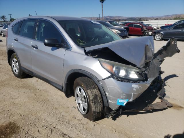 Photo 0 VIN: 3CZRM3H39DG700395 - HONDA CR-V LX 