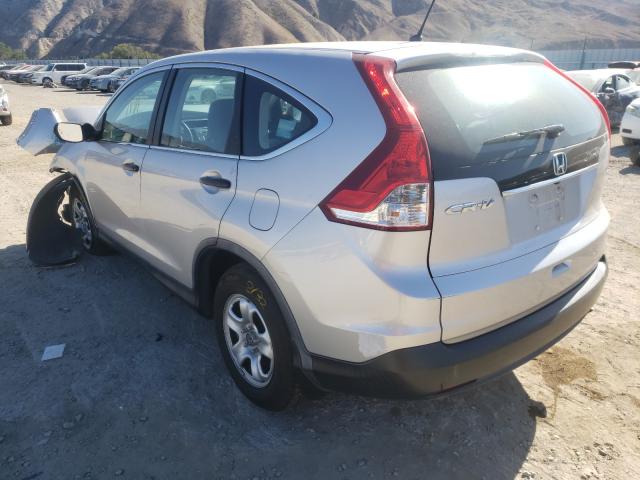 Photo 2 VIN: 3CZRM3H39DG700395 - HONDA CR-V LX 