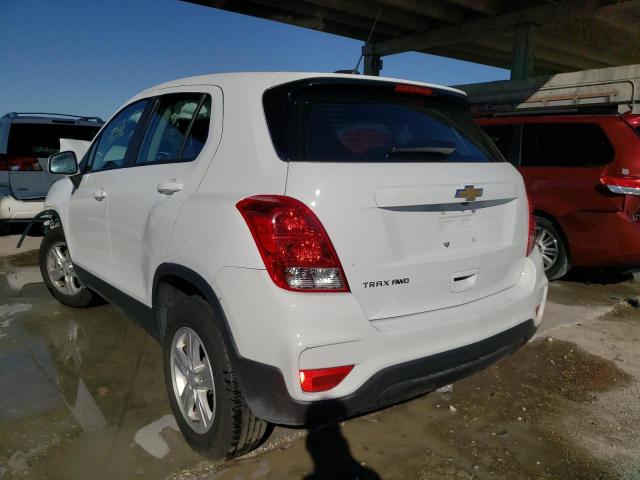 Photo 2 VIN: 3CZRM3H39DG703040 - HONDA CR-V LX 