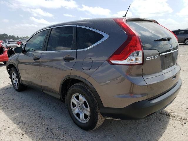 Photo 1 VIN: 3CZRM3H39DG703426 - HONDA CR-V LX 