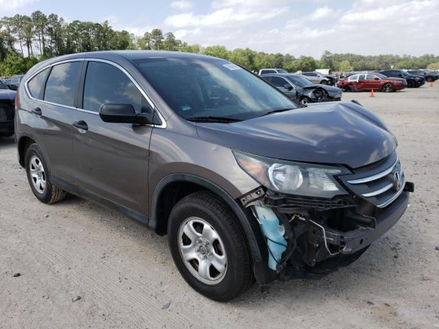 Photo 3 VIN: 3CZRM3H39DG703426 - HONDA CR-V LX 