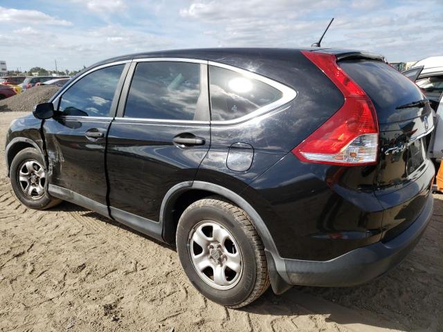 Photo 1 VIN: 3CZRM3H39DG703653 - HONDA CR-V LX 