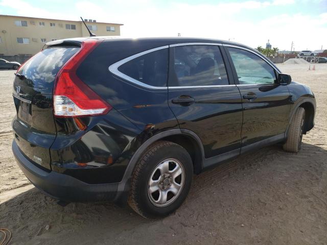 Photo 2 VIN: 3CZRM3H39DG703653 - HONDA CR-V LX 