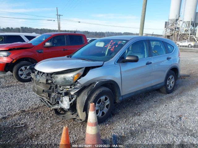 Photo 1 VIN: 3CZRM3H39DG704530 - HONDA CR-V 