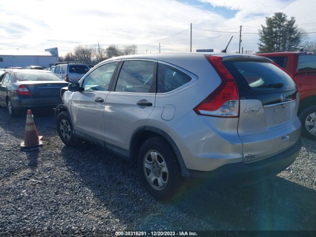 Photo 2 VIN: 3CZRM3H39DG704530 - HONDA CR-V 