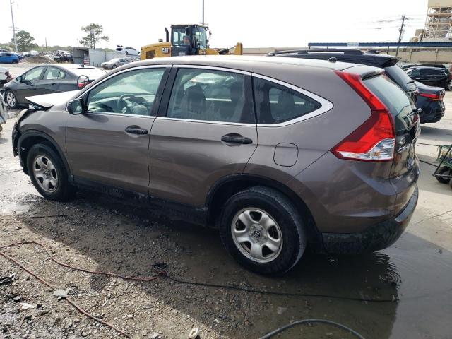 Photo 1 VIN: 3CZRM3H39DG707248 - HONDA CR-V LX 