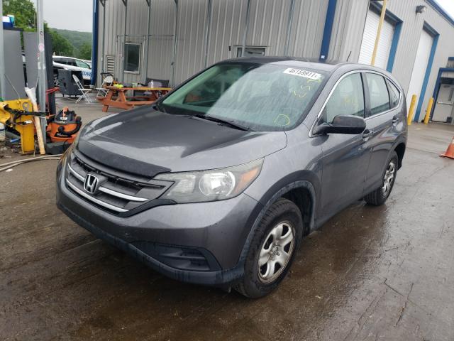 Photo 1 VIN: 3CZRM3H39DG707542 - HONDA CR-V LX 