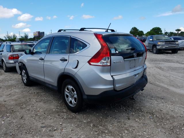 Photo 2 VIN: 3CZRM3H39DG710148 - HONDA CR-V LX 