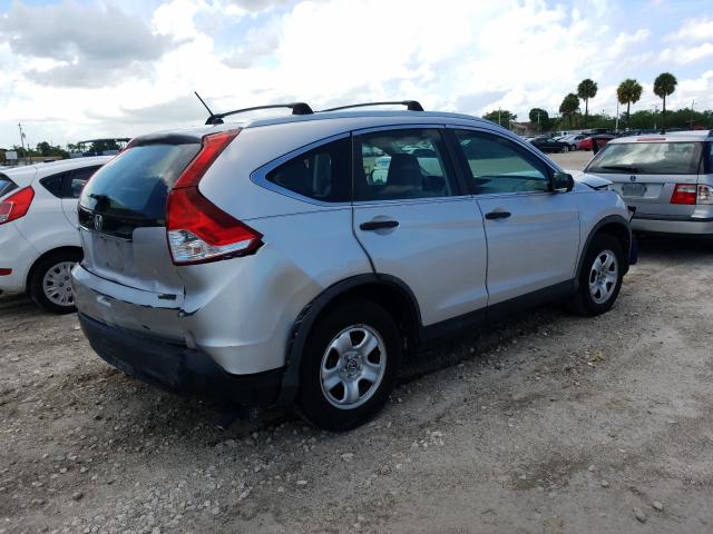 Photo 3 VIN: 3CZRM3H39DG710148 - HONDA CR-V LX 