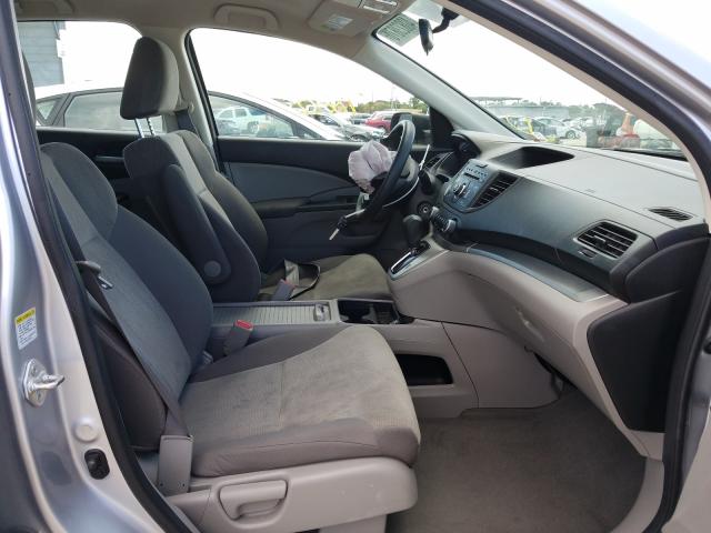 Photo 4 VIN: 3CZRM3H39DG710148 - HONDA CR-V LX 