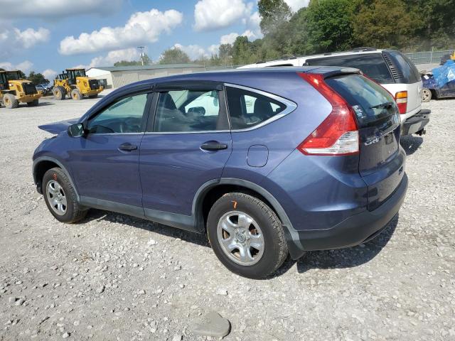 Photo 1 VIN: 3CZRM3H39DG710439 - HONDA CR-V LX 