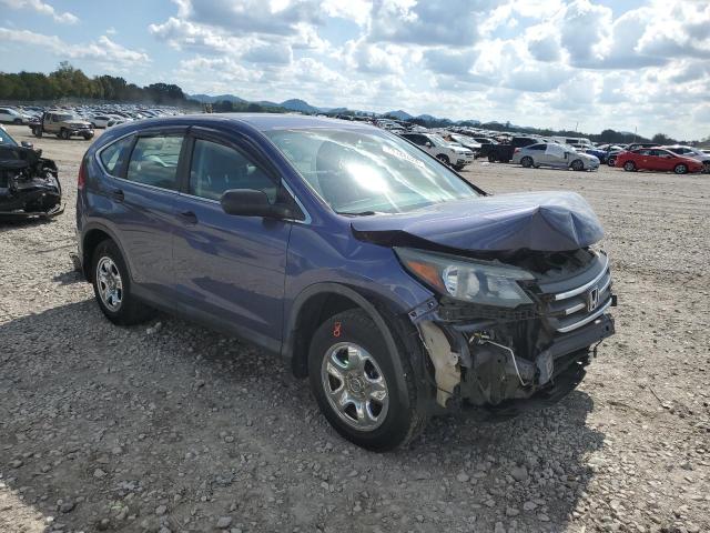 Photo 3 VIN: 3CZRM3H39DG710439 - HONDA CR-V LX 