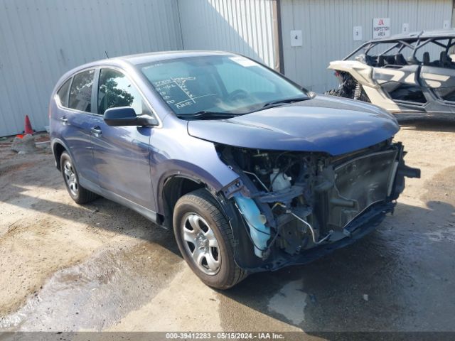 Photo 0 VIN: 3CZRM3H39DG711798 - HONDA CR-V 