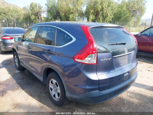 Photo 2 VIN: 3CZRM3H39DG711798 - HONDA CR-V 