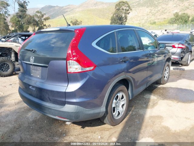 Photo 3 VIN: 3CZRM3H39DG711798 - HONDA CR-V 