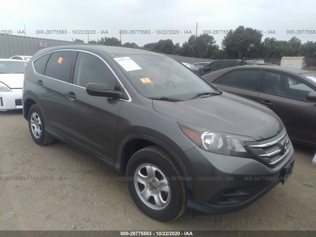 Photo 0 VIN: 3CZRM3H39EG701144 - HONDA CR-V 