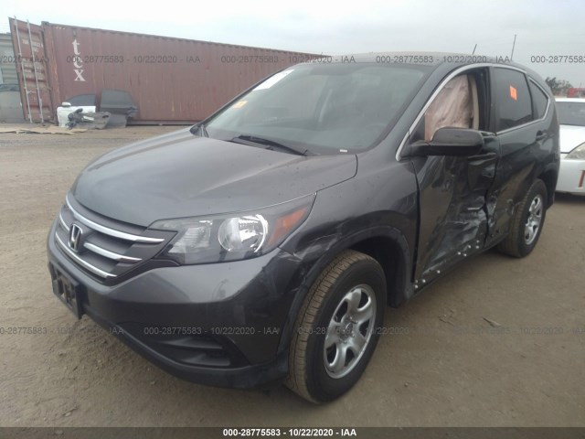 Photo 1 VIN: 3CZRM3H39EG701144 - HONDA CR-V 