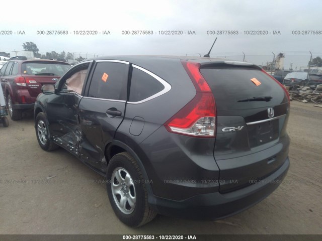 Photo 2 VIN: 3CZRM3H39EG701144 - HONDA CR-V 