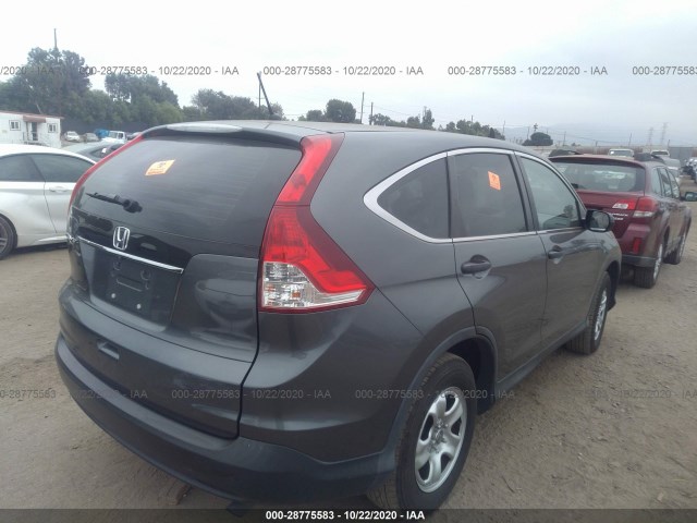 Photo 3 VIN: 3CZRM3H39EG701144 - HONDA CR-V 