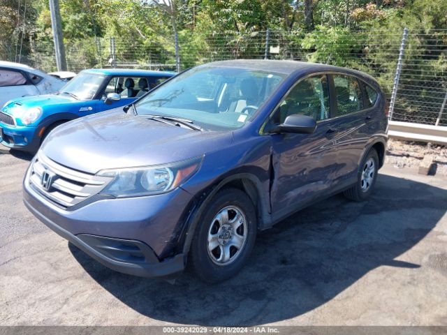 Photo 1 VIN: 3CZRM3H39EG702665 - HONDA CR-V 