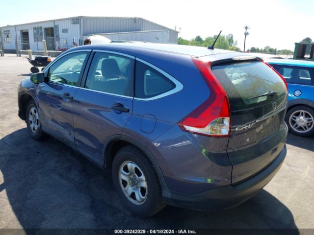 Photo 2 VIN: 3CZRM3H39EG702665 - HONDA CR-V 