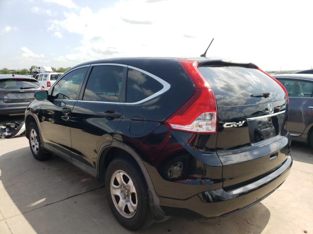 Photo 2 VIN: 3CZRM3H39EG702830 - HONDA CR-V LX 