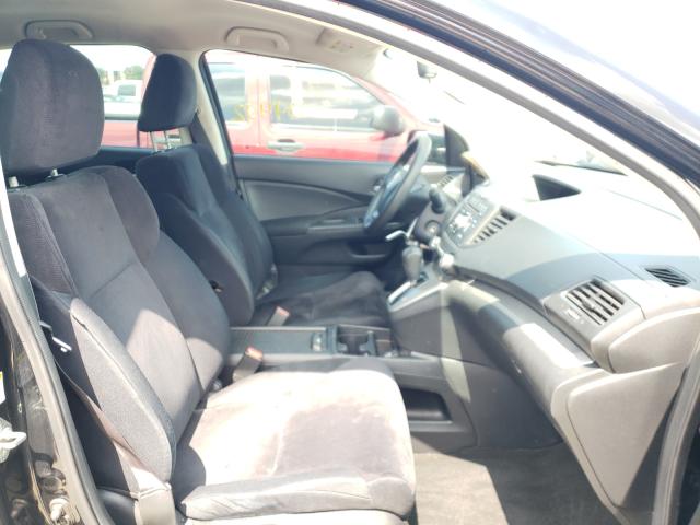 Photo 4 VIN: 3CZRM3H39EG702830 - HONDA CR-V LX 