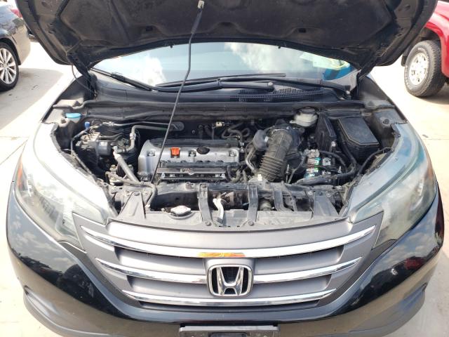 Photo 6 VIN: 3CZRM3H39EG702830 - HONDA CR-V LX 