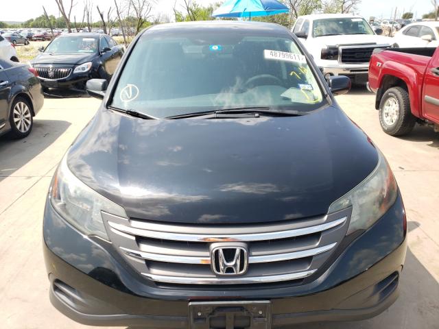 Photo 8 VIN: 3CZRM3H39EG702830 - HONDA CR-V LX 