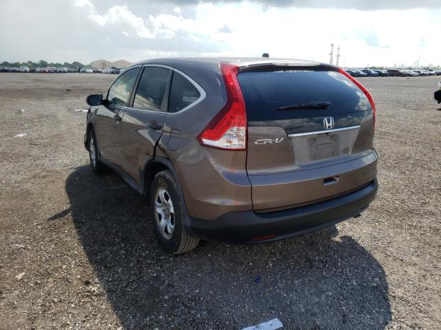 Photo 2 VIN: 3CZRM3H39EG707008 - HONDA CR-V LX 