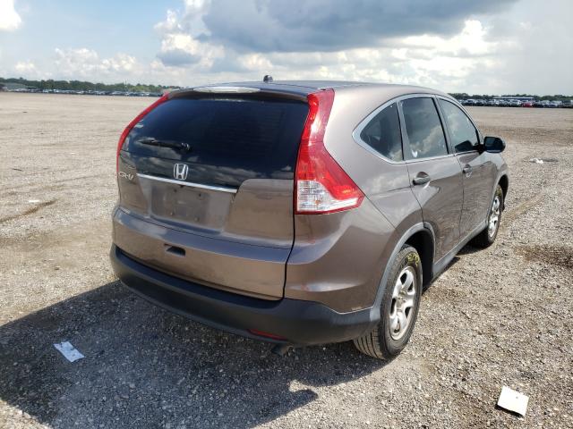 Photo 3 VIN: 3CZRM3H39EG707008 - HONDA CR-V LX 