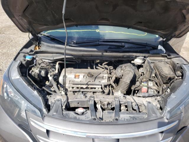 Photo 6 VIN: 3CZRM3H39EG707008 - HONDA CR-V LX 