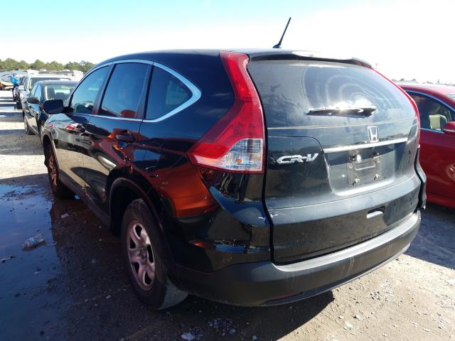 Photo 2 VIN: 3CZRM3H39EG707168 - HONDA CR-V LX 