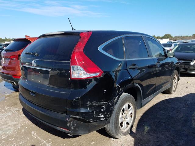 Photo 3 VIN: 3CZRM3H39EG707168 - HONDA CR-V LX 