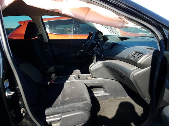 Photo 4 VIN: 3CZRM3H39EG707168 - HONDA CR-V LX 