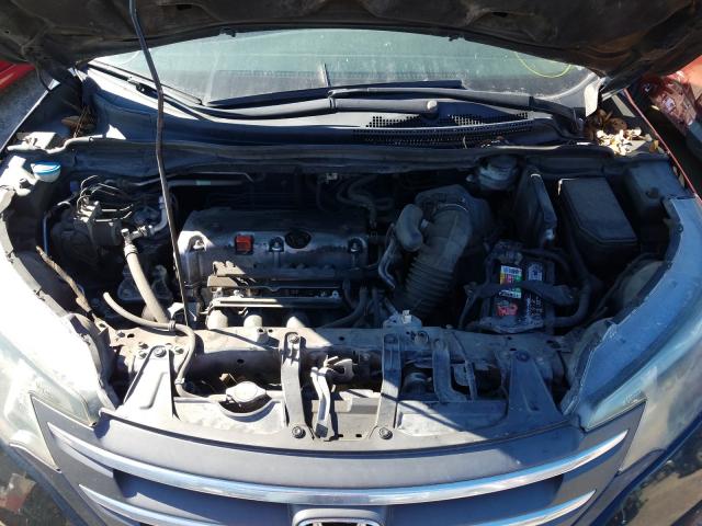 Photo 6 VIN: 3CZRM3H39EG707168 - HONDA CR-V LX 