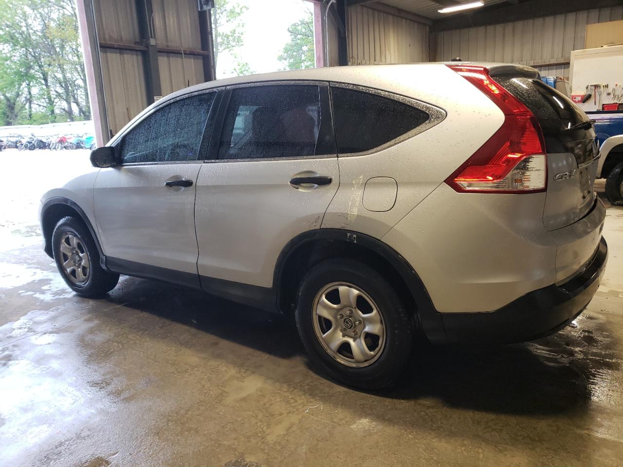 Photo 1 VIN: 3CZRM3H39EG707381 - HONDA CR-V 