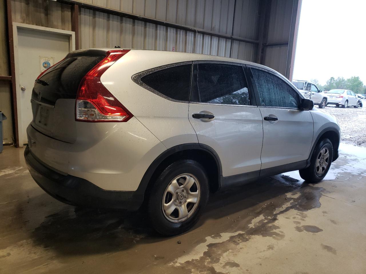 Photo 2 VIN: 3CZRM3H39EG707381 - HONDA CR-V 