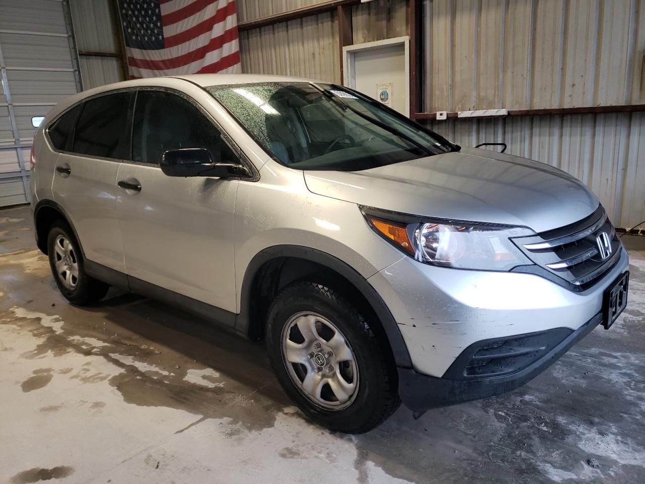 Photo 3 VIN: 3CZRM3H39EG707381 - HONDA CR-V 