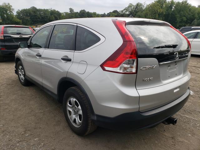 Photo 2 VIN: 3CZRM3H39EG708062 - HONDA CR-V LX 