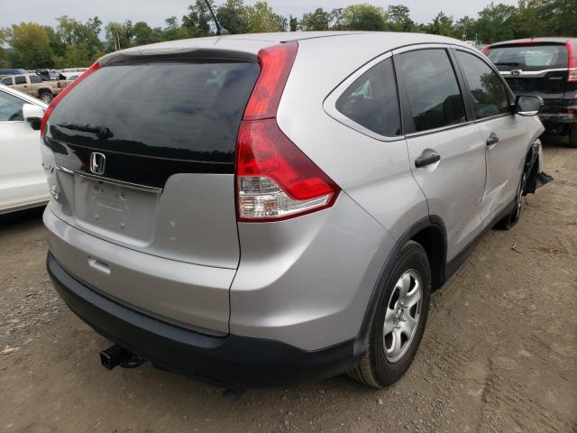 Photo 3 VIN: 3CZRM3H39EG708062 - HONDA CR-V LX 