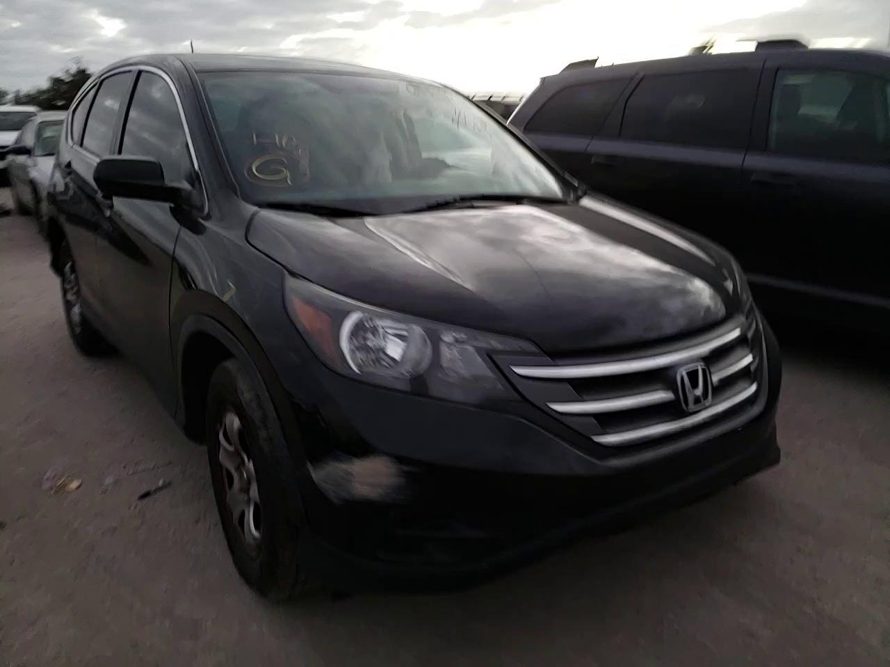 Photo 10 VIN: 3CZRM3H39EG709230 - HONDA CR-V LX 