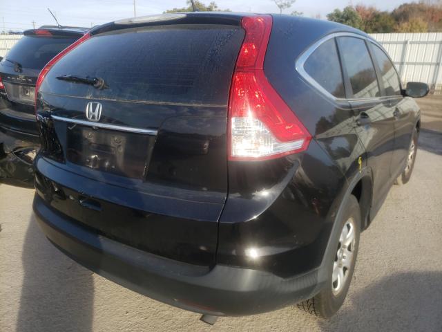 Photo 3 VIN: 3CZRM3H39EG709230 - HONDA CR-V LX 