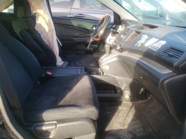 Photo 4 VIN: 3CZRM3H39EG709230 - HONDA CR-V LX 