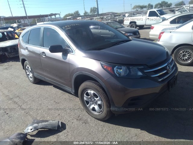 Photo 0 VIN: 3CZRM3H39EG712564 - HONDA CR-V 