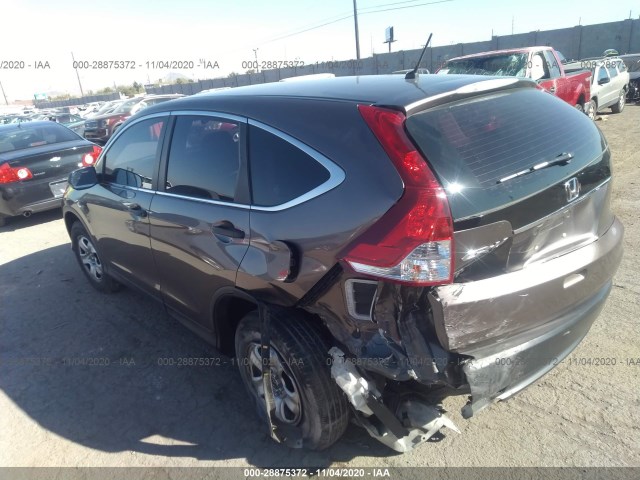 Photo 2 VIN: 3CZRM3H39EG712564 - HONDA CR-V 